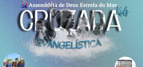 Igreja Evangélica, promove evento de Evangelismo para todos os públicos