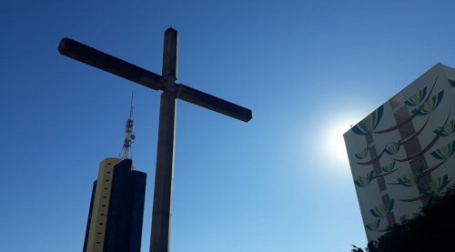 Liberdade de expressão ou intolerância religiosa? Fala em grupo de oração da Catedral gera revolta em umbandistas