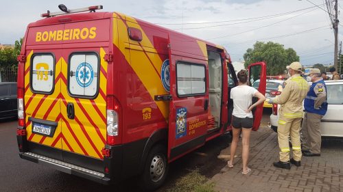 Homem é preso após agredir a ex-companheira; Vítima foi socorrida pelo Siate