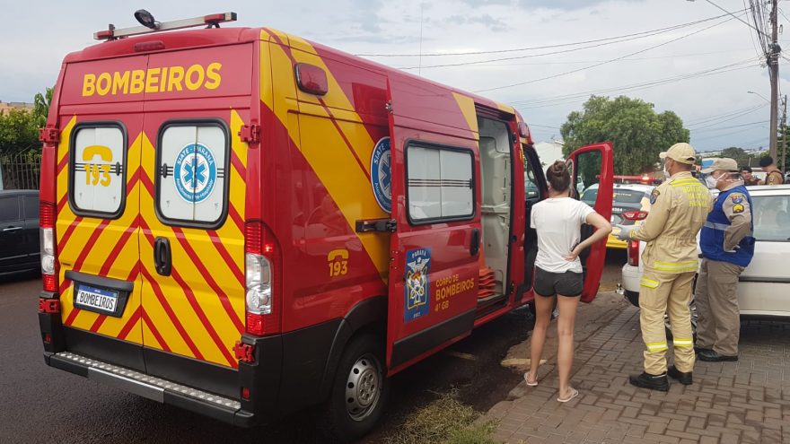 Homem é preso após agredir a ex-companheira; Vítima foi socorrida pelo Siate