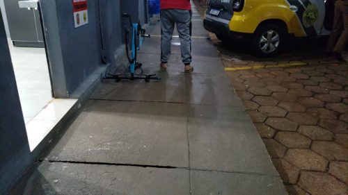 Proprietário encontra bicicleta furtada sendo anunciada em site de vendas e aciona a PM