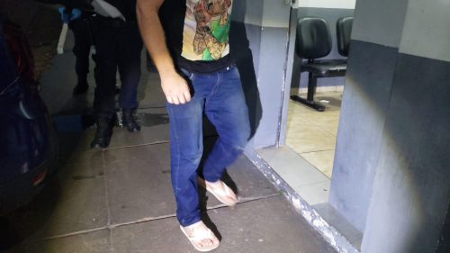 Briga de cunhados tem agressões e vai parar na Delegacia