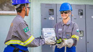 Força de trabalho feminina rompe barreiras e se destaca no programa Rede Elétrica Inteligente