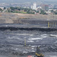 Relatório diz que mineração viveu 