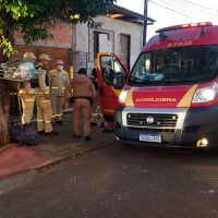 Imagem referente a Homem é executado a tiros enquanto estava deitado em sofá