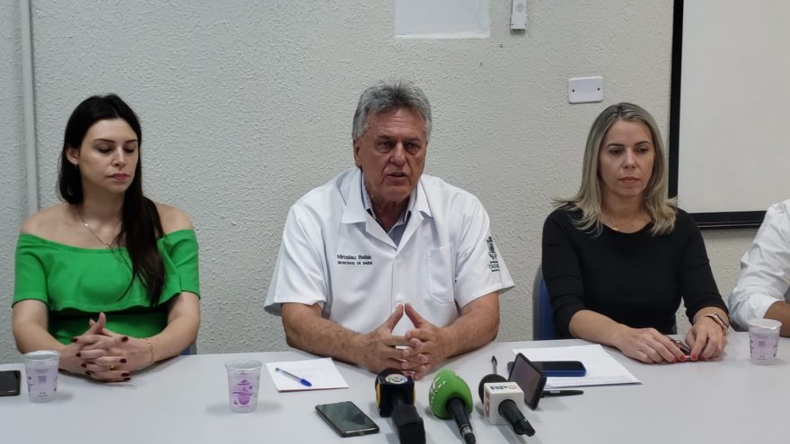 Secretaria de Saúde fala sobre primeiro caso de Chikungunya em Cascavel
