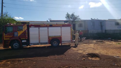 Clima seco aumenta número de ocorrências de incêndios ambientais