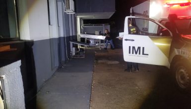 Imagem referente a Jovem que cometeu suicídio no Colmeia é identificado