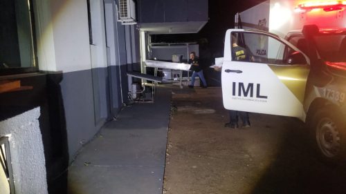 Jovem que cometeu suicídio no Colmeia é identificado