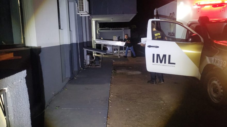 Jovem que cometeu suicídio no Colmeia é identificado