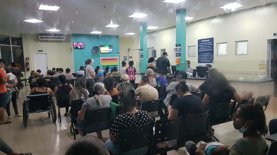 Segunda-feira movimentada nas Unidades de Pronto Atendimento de Cascavel