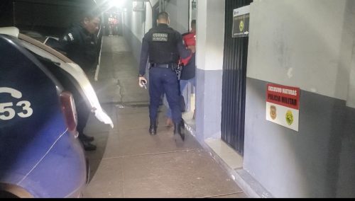 Homem com mandado em aberto é detido por desacato na Rodoviária