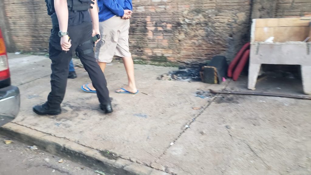 Polícia Civil cumpre mandados de busca e apreensão no bairro Cascavel Velho