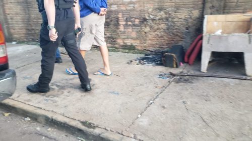 Polícia Civil cumpre mandados de busca e apreensão no bairro Cascavel Velho
