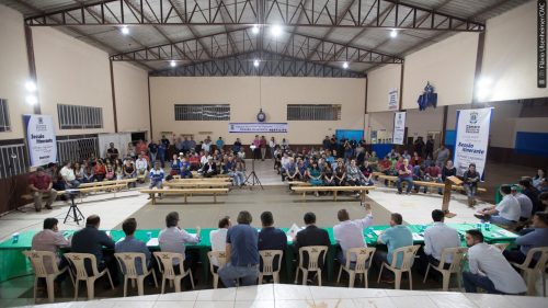 Cascavel Velho receberá Sessão Itinerante da Câmara na quinta-feira (30)