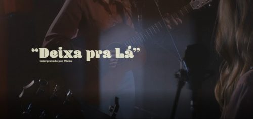 Canção “Deixa pra lá” embala Campanha contra a violência
