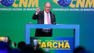 Alckmin defende reforma tributária e diz que “nosso modelo é caótico”