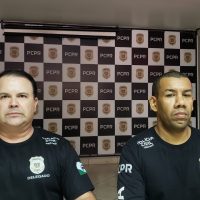 Imagem referente a GDE prende autores de latrocínio contra Jhon Willian Flores