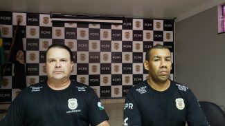 GDE prende autores de latrocínio contra Jhon Willian Flores