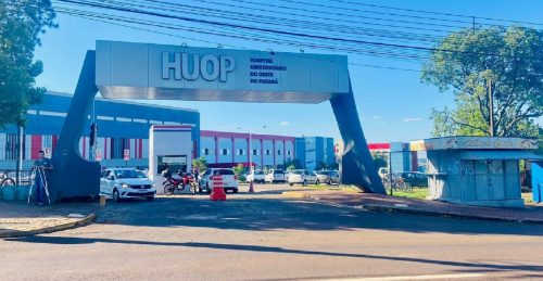HU pede ajuda para identificar paciente que foi encontrado desacordado em Corbélia