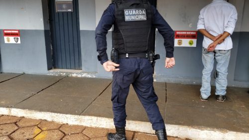 Homem de 59 anos é detido com maconha na Praça Wilson Joffre