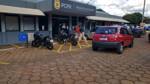 Homem é detido com cocaína durante abordagem da PRF às margens da BR-277