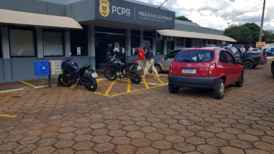 Homem é detido com cocaína durante abordagem da PRF às margens da BR-277