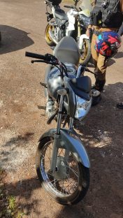 Duas motocicletas e um carro são recolhidos durante ação do Gotran na Região Sul