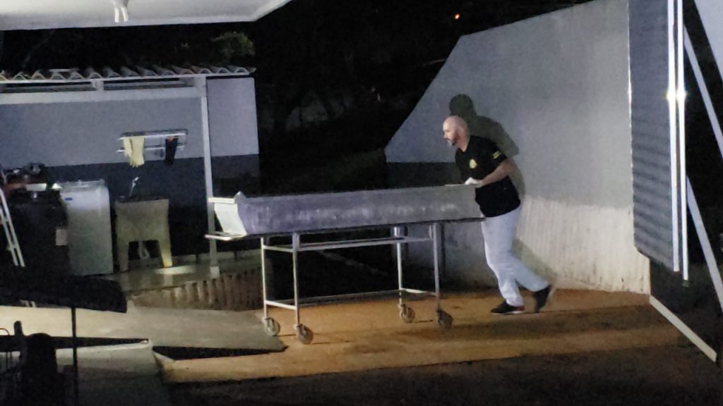 Jovem baleado em Quedas do Iguaçu morre no hospital; corpo deu entrada no IML de Cascavel