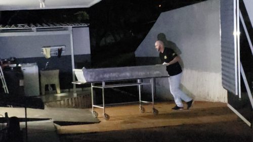 Jovem baleado em Quedas do Iguaçu morre no hospital; corpo deu entrada no IML de Cascavel