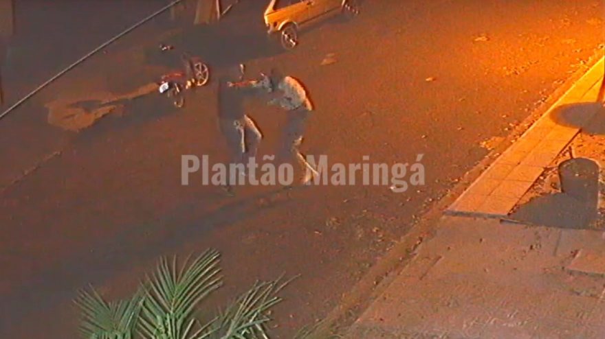 Jovem fica em estado grave após ser esfaqueado em Maringá; namorada aponta ex dela como suspeito