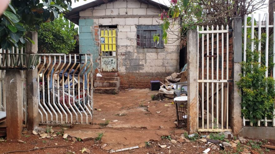 Dois homens são resgatados em situação de abandono no Santa Cruz