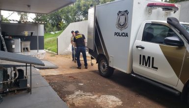 Imagem referente a Jovem comete suicídio em Santa Tereza do Oeste