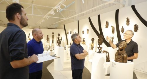 Museu receberá exposição dedicada ao continente asiático