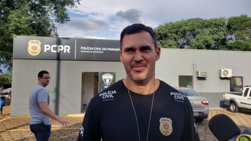 Imagens de câmeras de segurança foram cruciais para identificação de assassino de Clóvis Luciano Lira