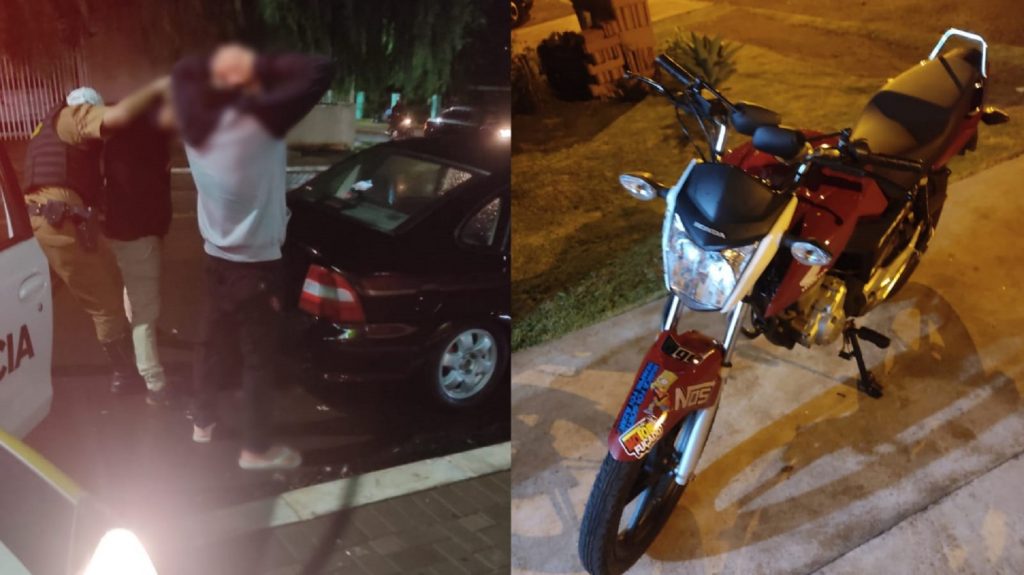 Ação de trânsito da Gotran apreende veículos irregulares em Cascavel