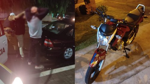 Ação de trânsito da Gotran apreende veículos irregulares em Cascavel