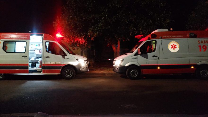 Samu tenta por uma hora, mas idoso morre de parada cardiorrespiratória no Santa Cruz