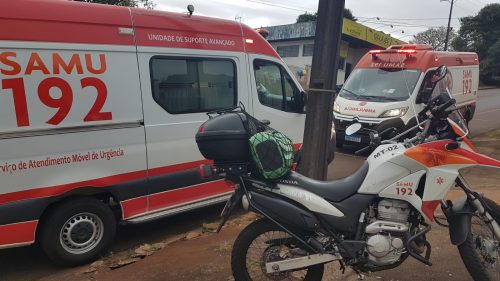 Homem que passou mal ontem, sofre queda e morre em residência no Cancelli