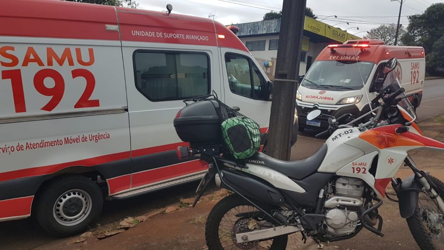Homem que passou mal ontem, sofre queda e morre em residência no Cancelli