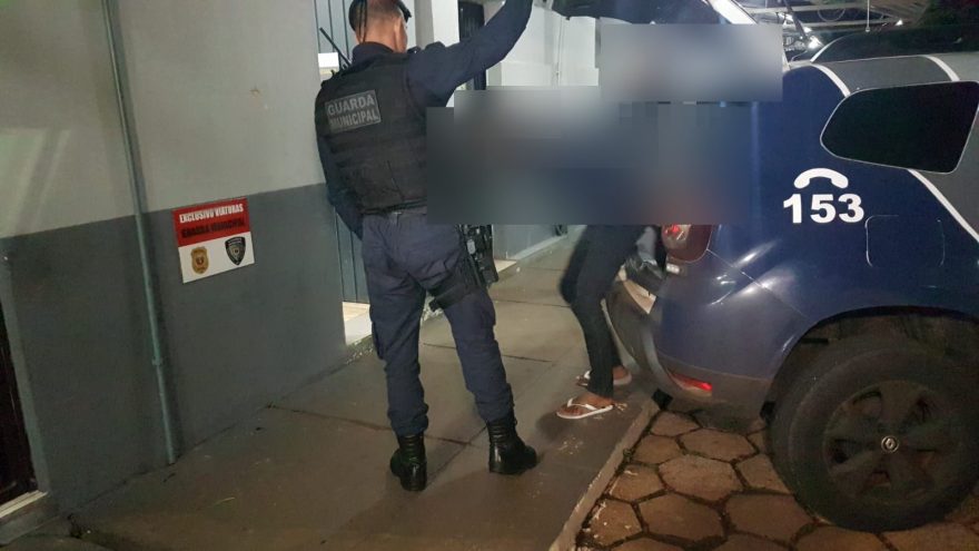 Homem é detido por descumprir medida protetiva no Riviera