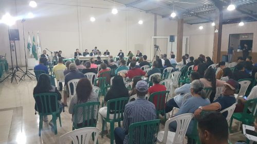 Câmara realiza sessão itinerante no Cascavel Velho