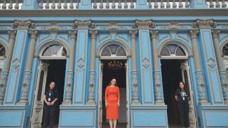 Com história marcada por mulher, Palacete dos Leões abre as portas para novas vozes femininas