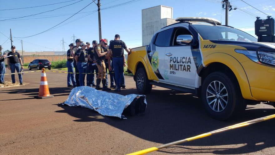 BPRv ministra a alunos da EsFAEP ‘treinamento em acidente com morte’