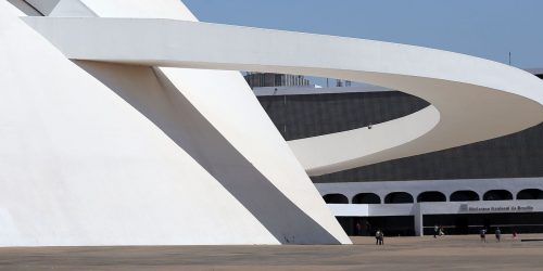 Imagem referente a Museu da República terá projeção de fotos de mulheres ibero-americanas