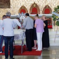 Imagem referente a Velório de Dom Lúcio será na Catedral a partir das 14h com várias Celebrações