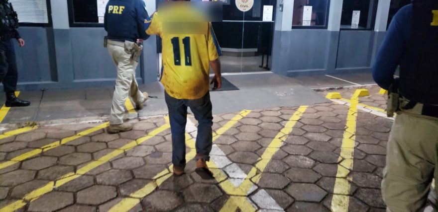 Homem é detido pela PRF por embriaguez ao volante em Matelândia