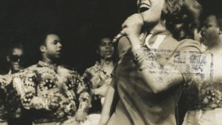 Hoje é Dia lembra nomes como Clara Nunes, Cazuza e Martin Luther King