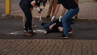Imagem referente a Homem é morto a golpe de faca no bairro Esmeralda