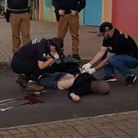 Imagem referente a Homem executado a facadas no Esmeralda é identificado como Valdinei Ferreira dos Santos